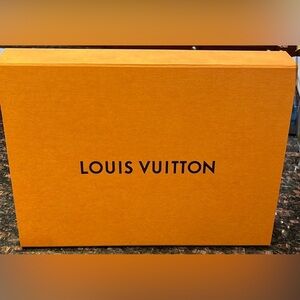 Louis Vuitton Box